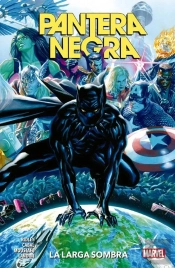 Pantera Negra V2 01 La Larga Sombra