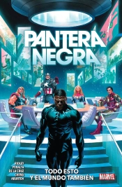 Pantera Negra V2 03 Todo Esto Y Mundo Tb