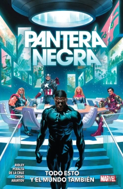 Bertrand.pt - Pantera Negra V2 03 Todo Esto Y Mundo Tb