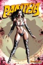 Pantha Volume 1: The Goddess And The Dangerous Game