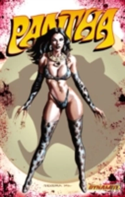 Bertrand.pt - Pantha Volume 1: The Goddess And The Dangerous Game