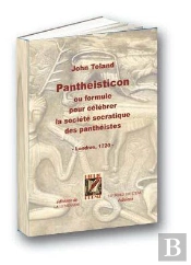 Pantheisticon : Ou Formule Pour Celebrer La Société Socr