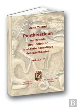 Bertrand.pt - Pantheisticon : Ou Formule Pour Celebrer La Société Socr