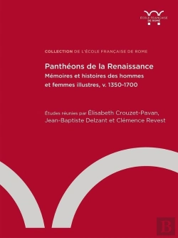 Bertrand.pt - Panthéons De La Renaissance : Mémoires Et Histoires Des Hommes Et Des Femmes Illustres, V.1350-1700