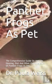 Panther Frogs As Pet