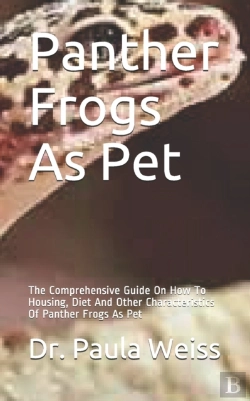 Bertrand.pt - Panther Frogs As Pet