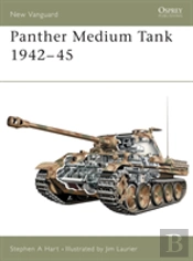 Panther Medium Tank 1942â€“45