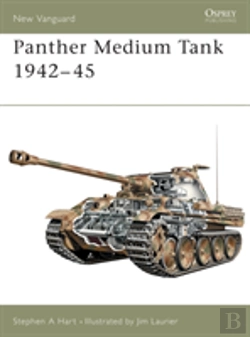 Bertrand.pt - Panther Medium Tank 1942â€“45