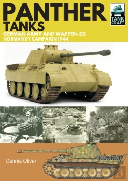 Bertrand.pt - Panther Tanks: Germany Army And Waffen Ss, Normandy Campaign 1944