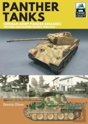 Panther Tanks: Germany Army Panzer Brigades