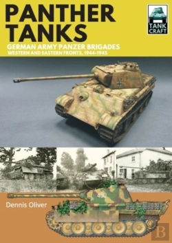 Bertrand.pt - Panther Tanks: Germany Army Panzer Brigades