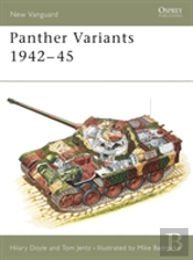 Panther Variants 1942â€“45