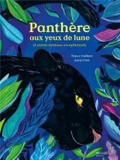 Panthère Aux Yeux De Lune Et Autres Animaux Exceptionnels