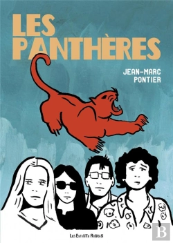 Bertrand.pt - Pantheres (Les)