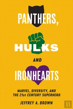 Bertrand.pt - Panthers, Hulks And Ironhearts