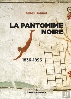 Bertrand.pt - Pantomime Noire (La)