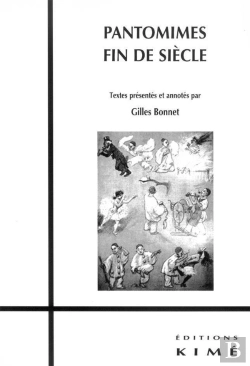 Bertrand.pt - Pantomimes Fin De Siècle