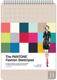 Pantone Fashion Sketchpad