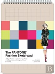 Pantone Fashion Sketchpad