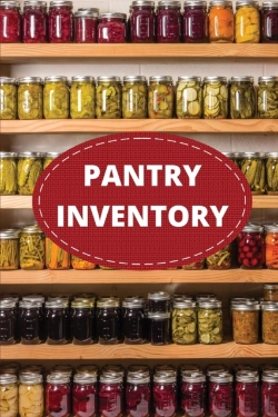 Bertrand.pt - Pantry Inventory Log Book
