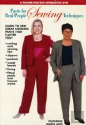 Pants For Real People
