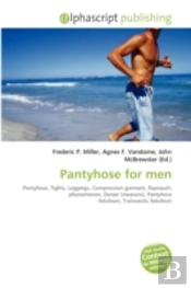 Pantyhose For Men