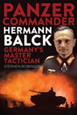 Bertrand.pt - Panzer Commander Hermann Balck