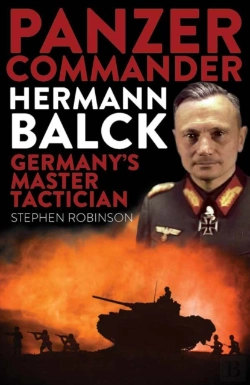 Bertrand.pt - Panzer Commander Hermann Balck