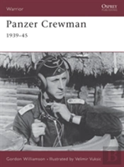 Panzer Crewman 1939â€“45