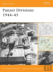 Panzer Divisions 1944 45