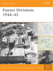 Panzer Divisions 1944â€“45