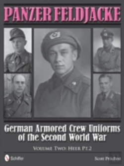 Bertrand.pt - Panzer Feldjacke