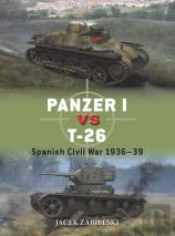 Panzer I Vs T-26
