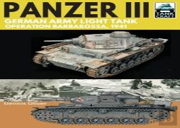 Panzer Iii: German Army Light Tank