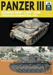 Panzer Iii: German Army Light Tank