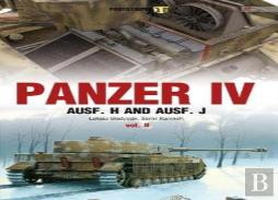 Panzer Iv Ausf. H And Ausf. J. Vol. Ii