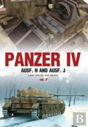 Panzer Iv Ausf. H And Ausf. J. Vol. Ii
