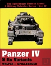Panzer Iv & Its Variants