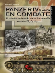 Panzer Iv (Lang) En Combate.