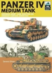 Panzer Iv, Medium Tank