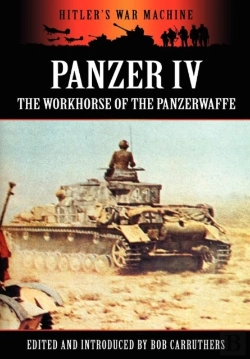 Bertrand.pt - Panzer Iv - The Workhorse Of The Panzerwaffe