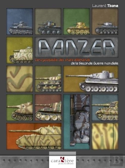 Bertrand.pt - Panzer ; L'Encyclopédie Des Chars Allemands De La Seconde Guerre Mondiale