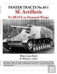 Panzer Tracts No.10-1: Sf Artillerie