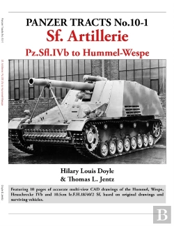 Bertrand.pt - Panzer Tracts No.10-1: Sf Artillerie