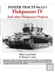 Panzer Tracts No.12-1: Flakpanzer Iv