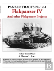 Panzer Tracts No.12-1: Flakpanzer Iv