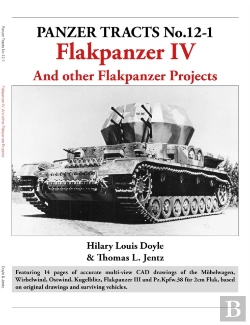 Bertrand.pt - Panzer Tracts No.12-1: Flakpanzer Iv
