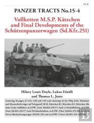Panzer Tracts No.15-4: Final Development Of M.Spw