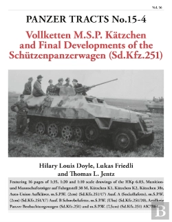 Bertrand.pt - Panzer Tracts No.15-4: Final Development Of M.Spw