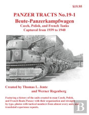 Panzer Tracts No.19-1: Beutepanzer